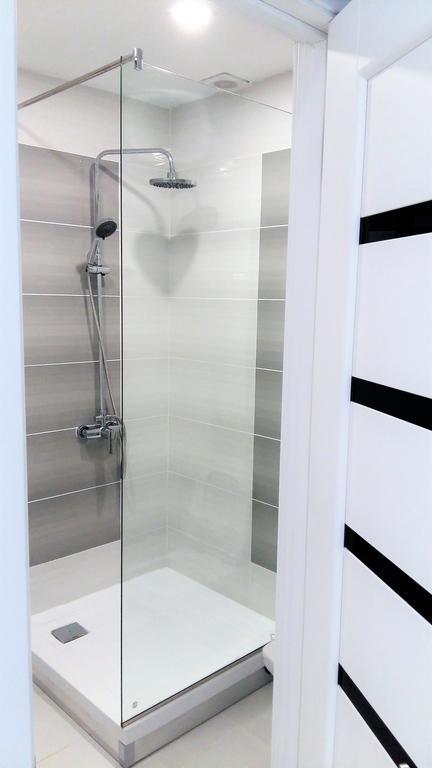 Top View Apartment In The Center Cherson Esterno foto