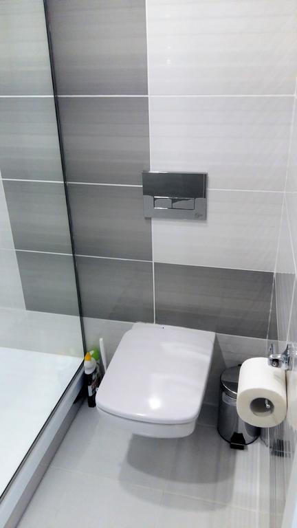 Top View Apartment In The Center Cherson Esterno foto