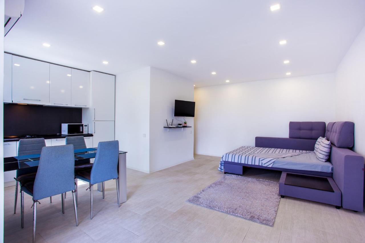Top View Apartment In The Center Cherson Esterno foto