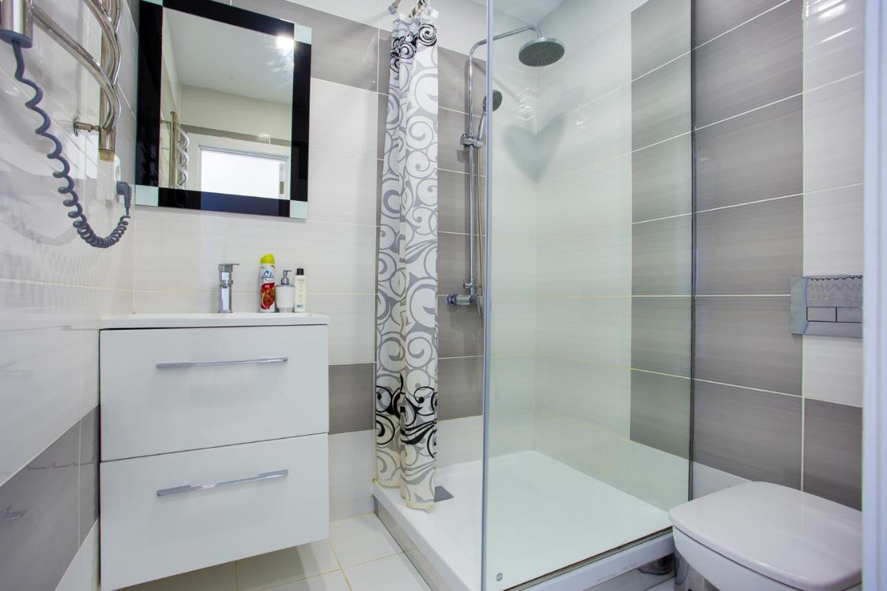 Top View Apartment In The Center Cherson Esterno foto